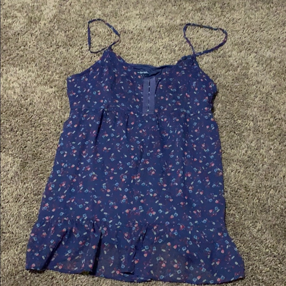 Tank top
